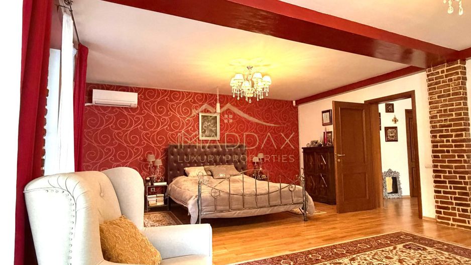 Vila spectaculoasa Corbeanca *padure proprie si piscina - Poză 35