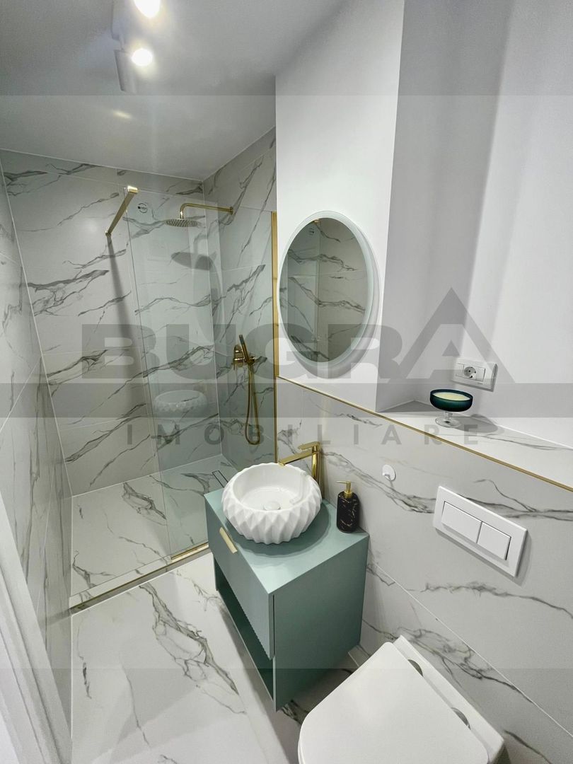Apartament 4 camere, finisat modern, zona Mehedinti - Poză 15