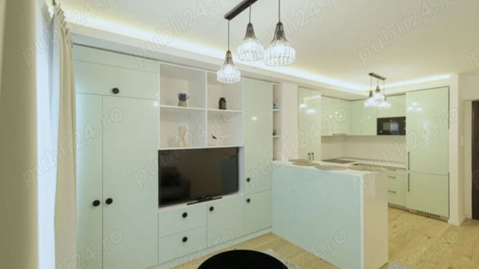 AP.2 CAMERE- BELVEDERE RESIDENCE, MASINA DE SPALAT VASE, CENTRALA - Poză 3
