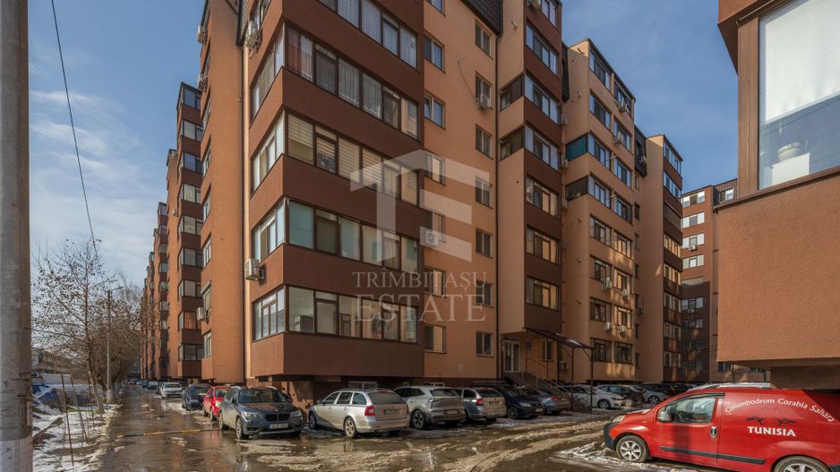 Apartamentul Cochet cu 3 cam. in Tineretului 24 !Mob/Utilat ! - Poză 17
