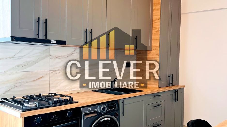 Ap 2 camere, mobilat utilat – Dedeman Pallady,  6 min metrou  Saligny - Poză 7
