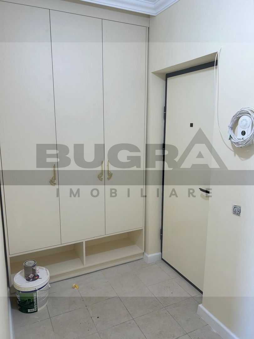 Apartament 2 camere, 52 mp, bloc nou, zona Antim Ivireanu - Poză 7