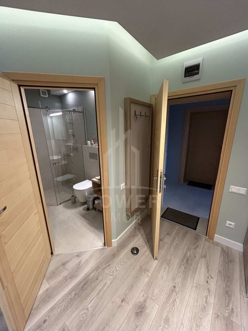 Casă de lux de închiriat | Curte | Ciubăr | Zona Gușterița - Poză 12