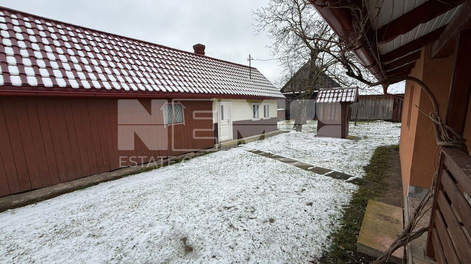 VAND CASA | 78.000 EURO | HORODNIC DE SUS | 4.268 MP | - Poză 3