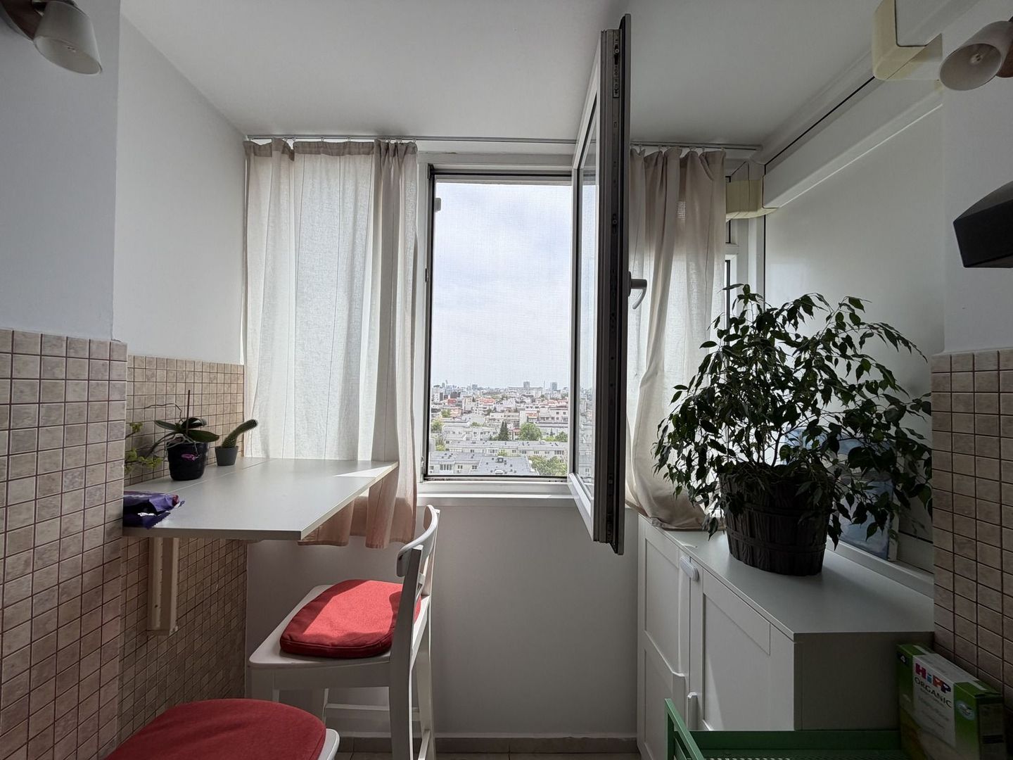 Apartament la cheie cu view superb | Parcul Floreasca - Beller - Poză 12