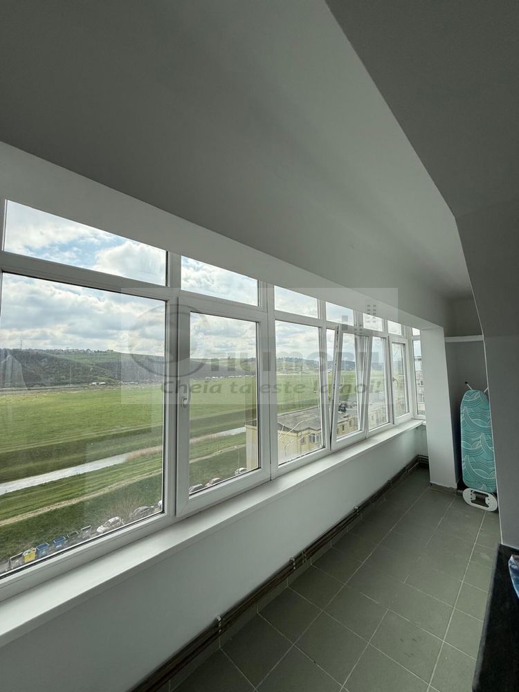 Apartament spatios cu 3 camere (107mp) - zona Dacia - 450€ - Poză 4