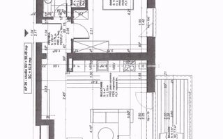 Vanzare apartament 2 camere - Poză 1