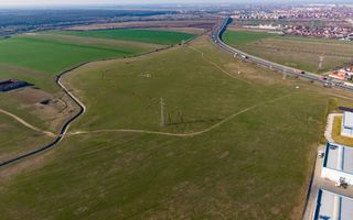 Teren de 107,000mp în zona industrială Zădareni - Poză 3