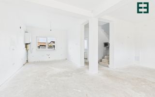 Duplex nou 4 camere și 400 mp teren - Zona Moșnița Veche - Timișoara - Poză 4