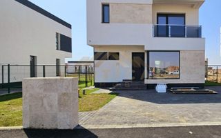 Vila 4 camere| Proiect Rezidential| comuna Berceni - Poză 2