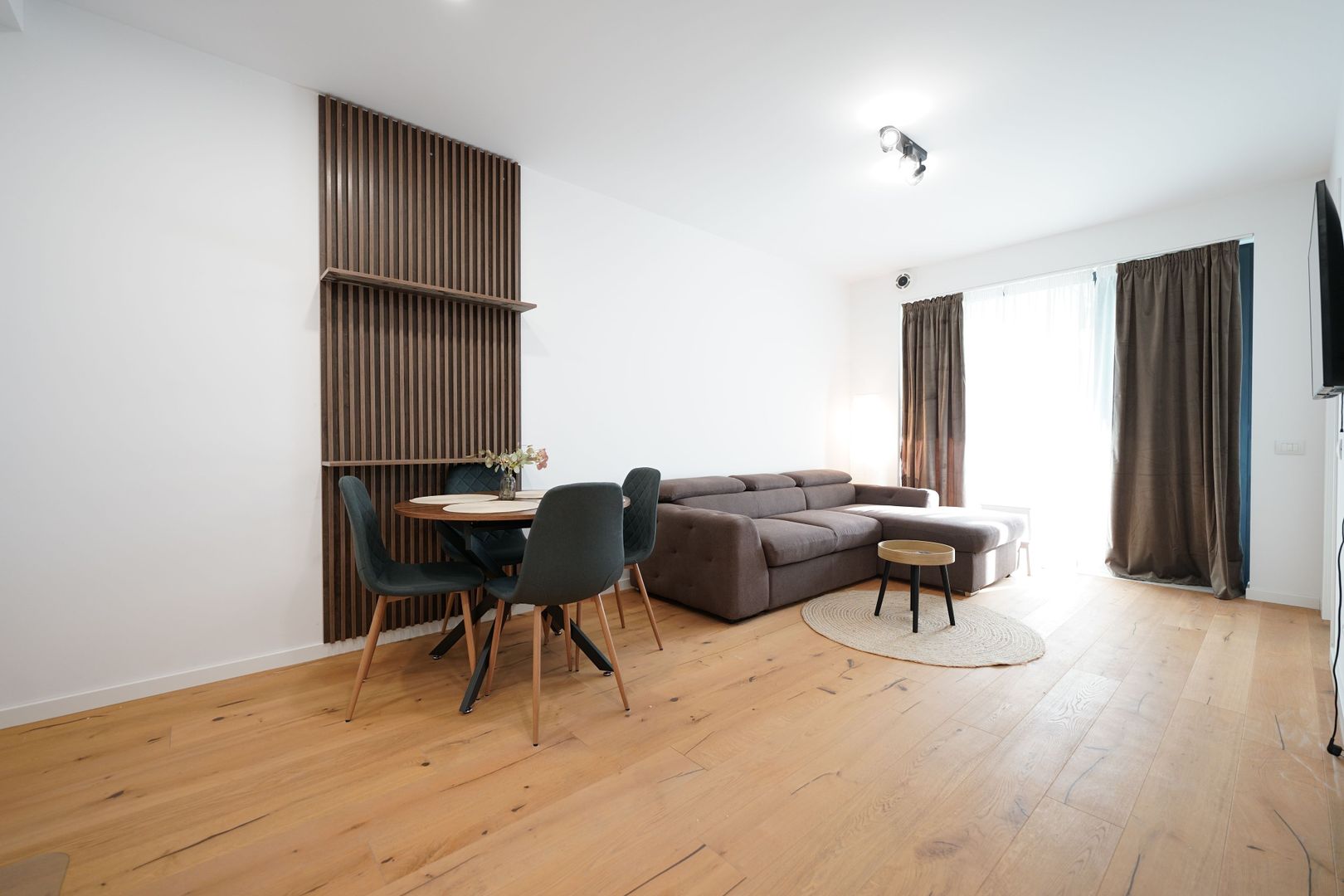 NEW! First Rent! 2 Camere + Parcare, City Point Aviatiei, Metrou - Poză 2