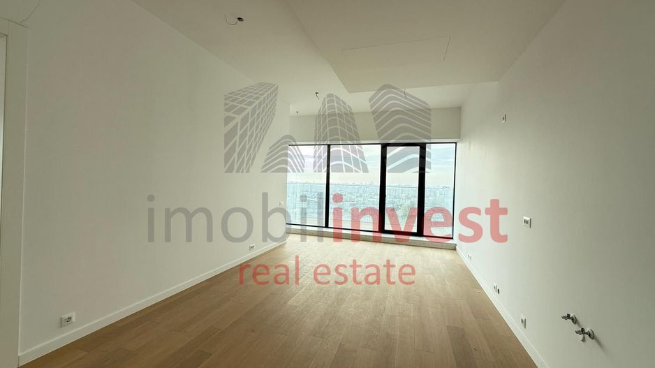 Apartament 3 camere nemobilat in One Verdi Park loc de parcare inclus - Poză 6