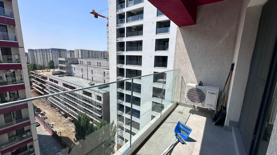 2 camere - 21 Residence Politehnica - Parcare Inclusa - Poză 12