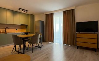 Apartament de 2 camere,55mp, parcare, zona Ama Residence - Poză 10