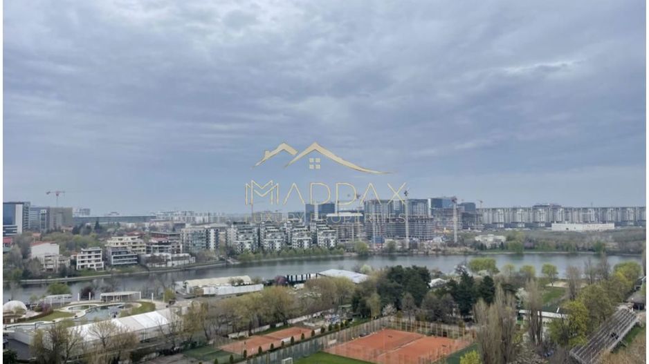 Apartament 3 camere**** vedere panoramica parc***Floreasca/Barbu Vacarescu - Poză 1