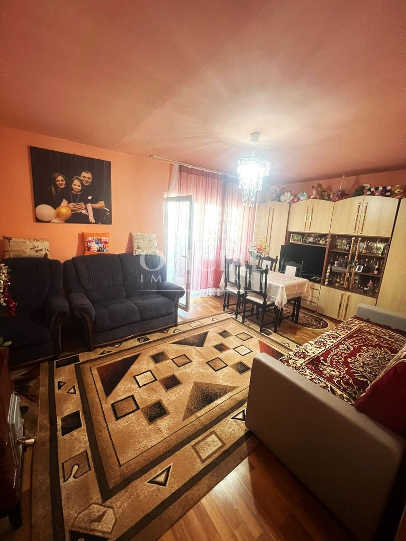Apartament 3 camere | 62 mp | Decomandat | 2 Balcoane | Boxa | Apahida - Poză 1