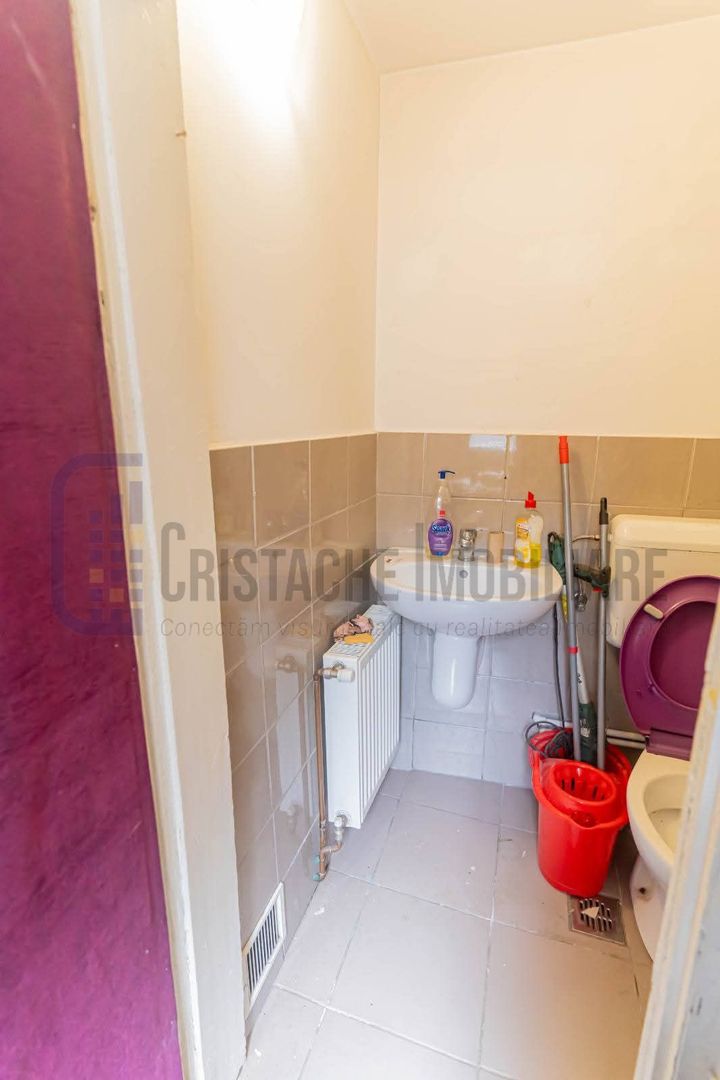 Casa nemobilata pe Bd. Marasesti, 3 camere, acces dublu, pretabil birouri - Poză 7