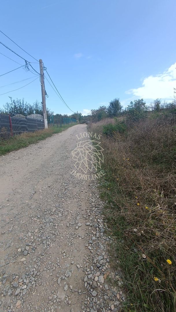 Teren extravilan strada Pomet 549 mp - Poză 3