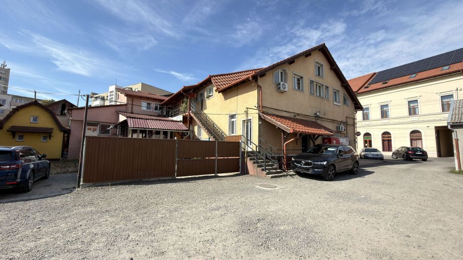Inchiriere Spațiu Comercial 161 mp / Zona Orange / V. Lucaciu - Carei - Poză 16