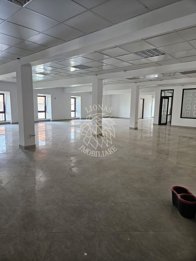 Spatiu comercial 370 mp- sala fitness, depozit,cafenea-Ultracentral - Poză 2
