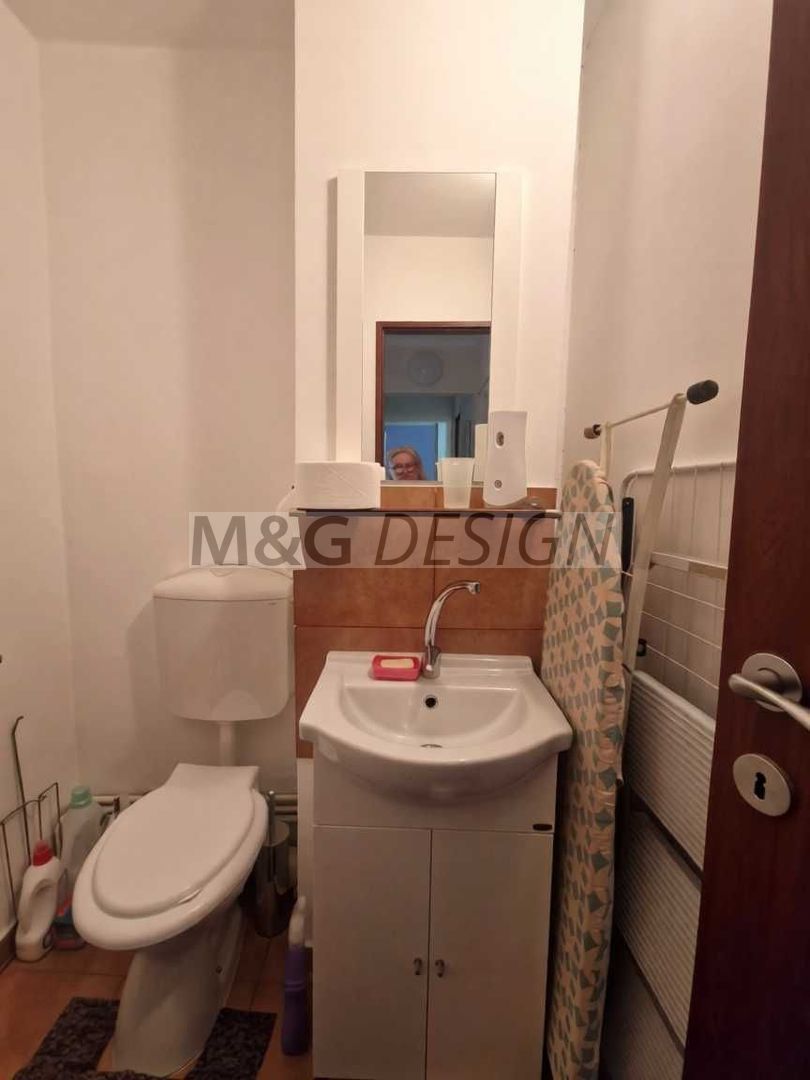 Apartament 3 camere Aradului 2 bai 2 balcoane centrala proprie - Poză 20