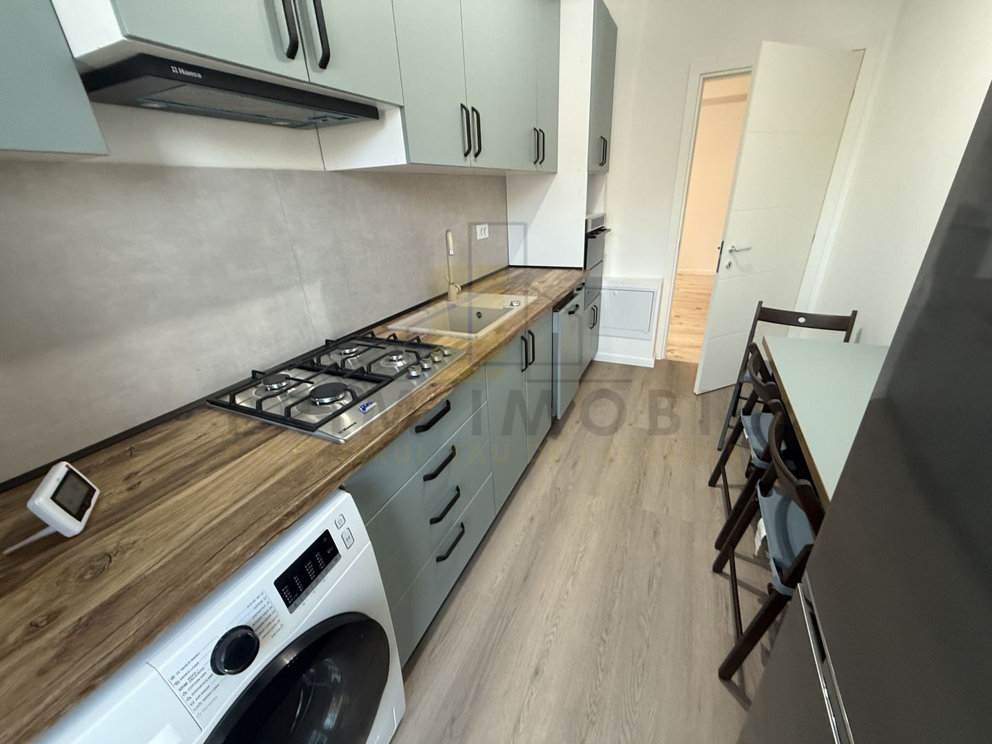 2 camere – Complex Freya Home, Bucium, Loc Parcare - Poză 9