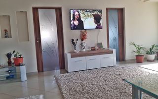 Casa in Santion, Bihor, teren 520 mp, 4 camere, 2 bai, garaj – VANZARE - Poză 3