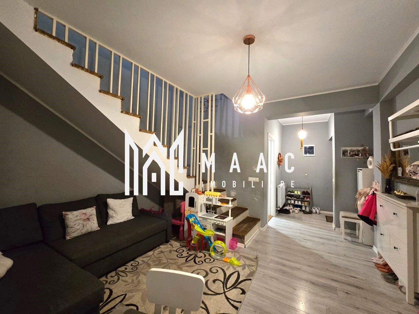 Casa tip duplex | 119 mp utili | Curte | Selimbar - Poză 8
