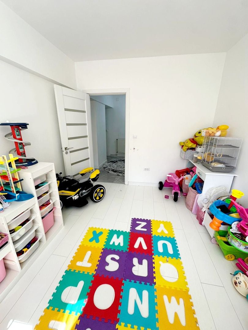 Apartament 3 camere / Calea lui Traian / Boxa inclusa - Poză 5