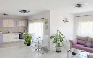 Inchiriere apartament 2 camere Baneasa Complex Rezidential - Poză 4