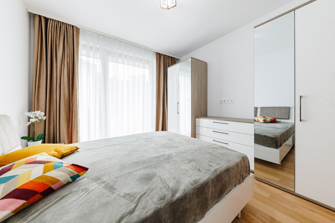 Apartament spatios, luminos, prima inchiriere, 4 cam, Tache Ionescu, Comision 0 - Poză 18