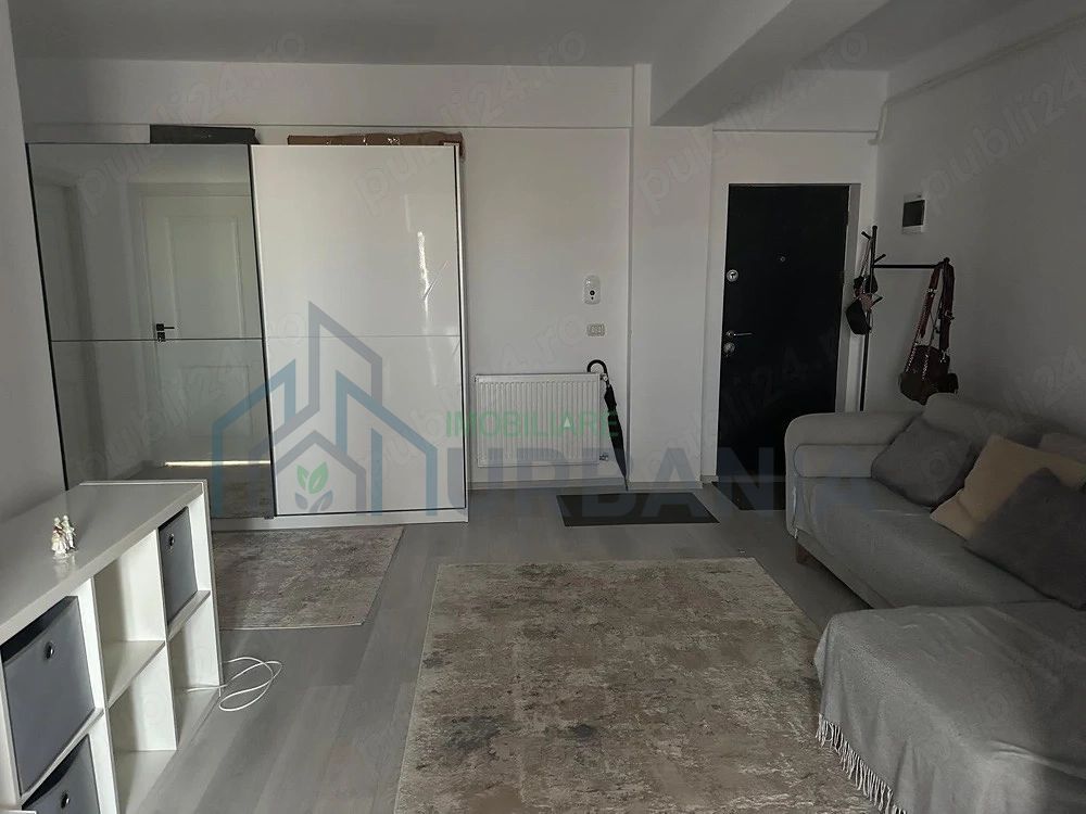 Apartament 2 camere, Valea Lupului, Iași - Complex Iris - Poză 1