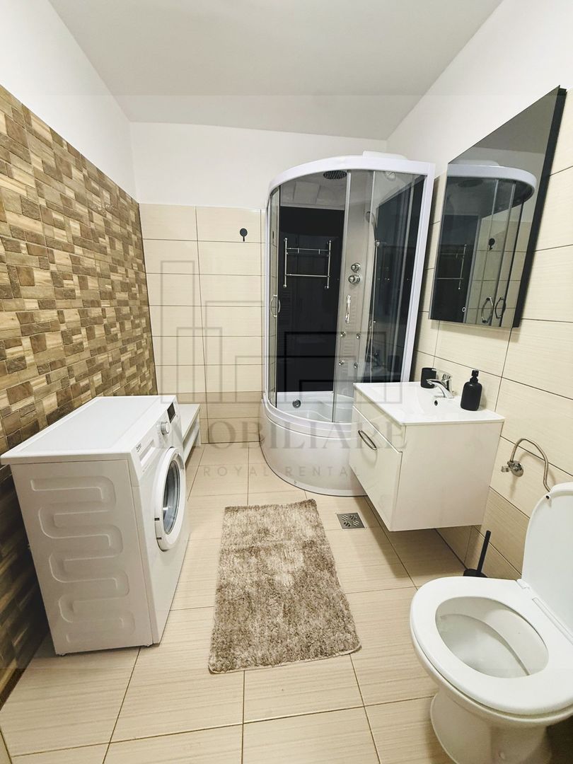 Apartament 2 camere garaj subteran – Gheorgheni, lângă FSEGA și Iulius Mall - Poză 7