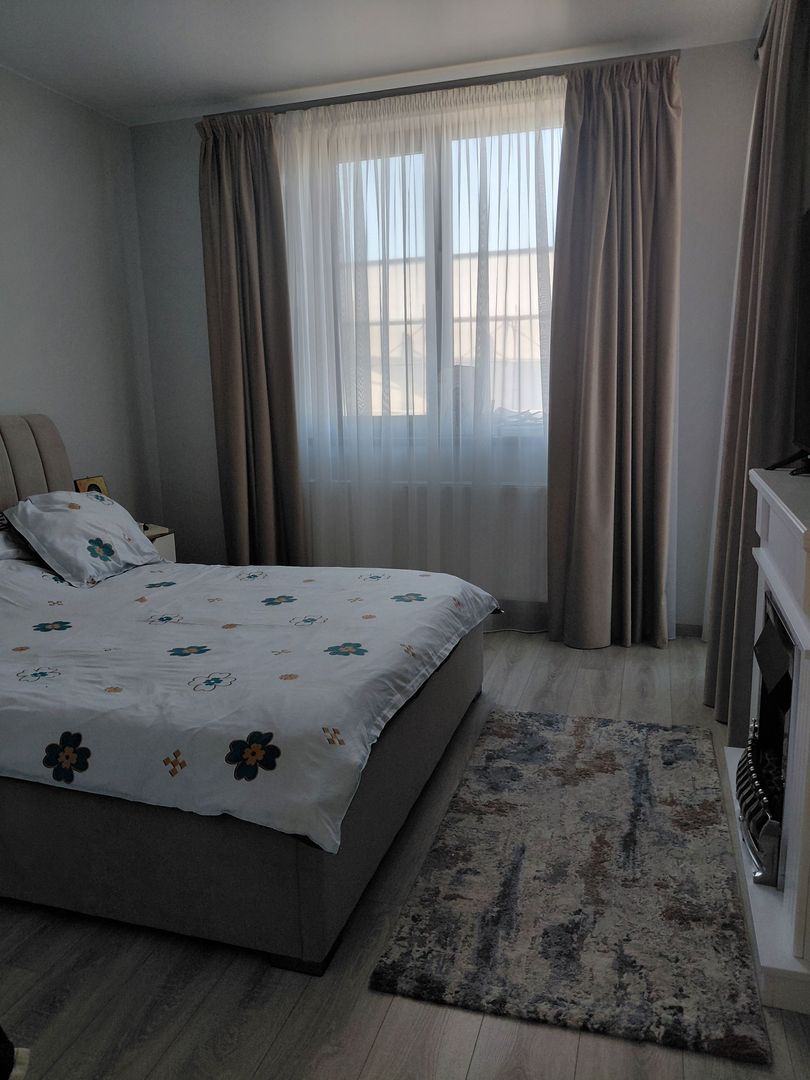 Casă modernă, P+1,complet mobilată, în complex privat – zona Metro - Poză 17