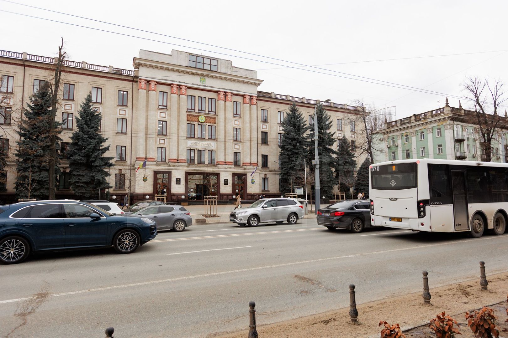 Vânzare, apartament, 2 camere, bd.  Ștefan Cel Mare Și  Sfânt, Centru - Poză 19