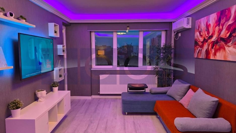 DE VANZARE APARTAMENT 2 CAMERE RENOVAT - DRUMUL TABEREI - METROU - Poză 3