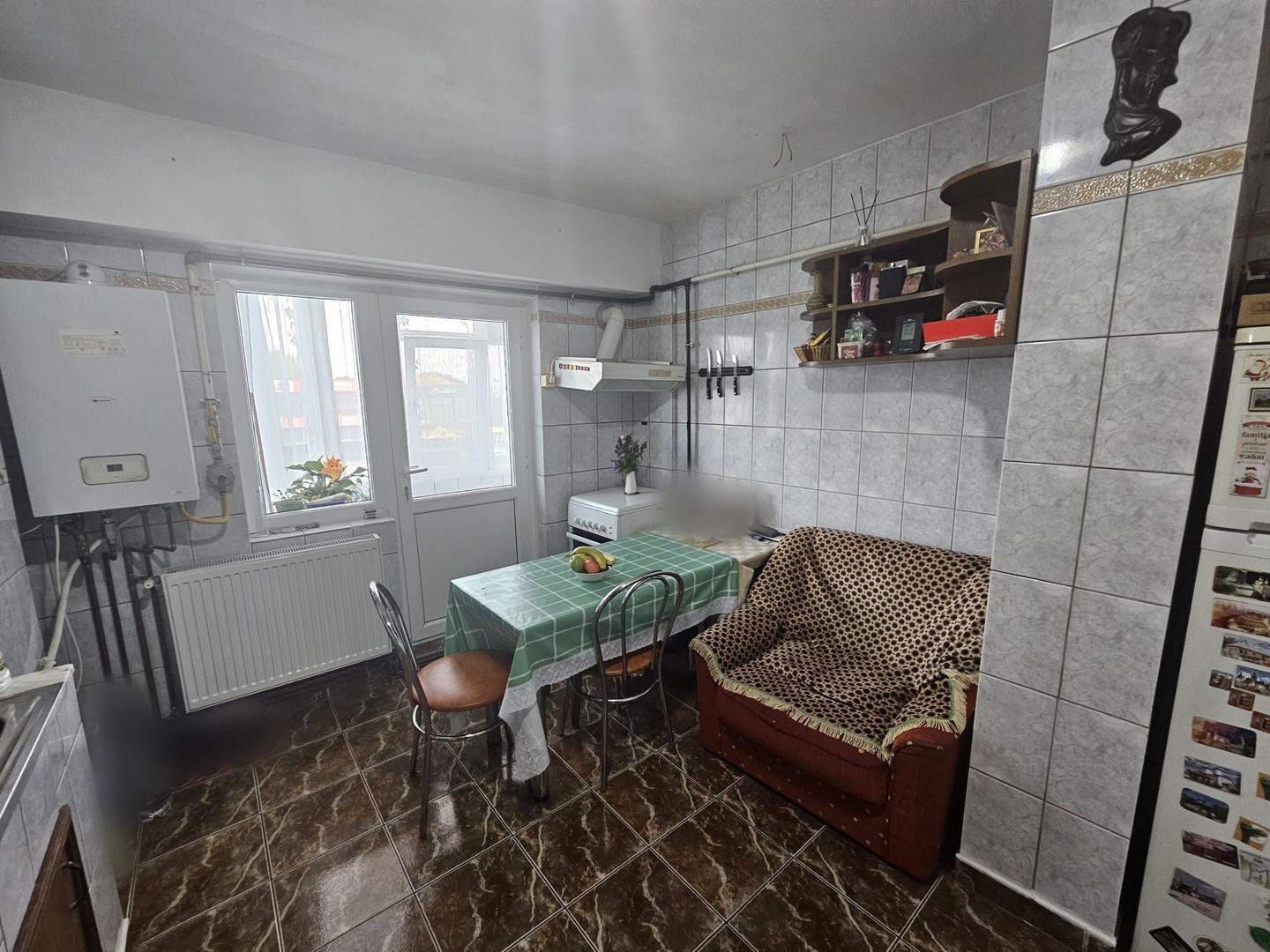 Apartament 2 camere, decomandat, etaj 1 – Cartier Prundu, zona Depou - Poză 8