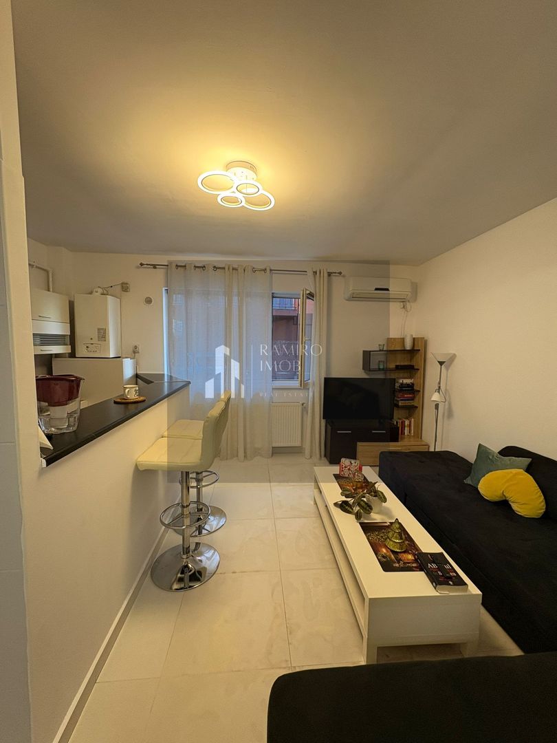 2 camere open space/centrala proprie 7 min metrou Aparatorii Patriei - Poză 5
