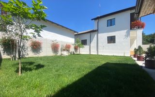Gata de locuit! Vanzare casa cu 5 camere in Priboiu, com.Branesti - Poză 1