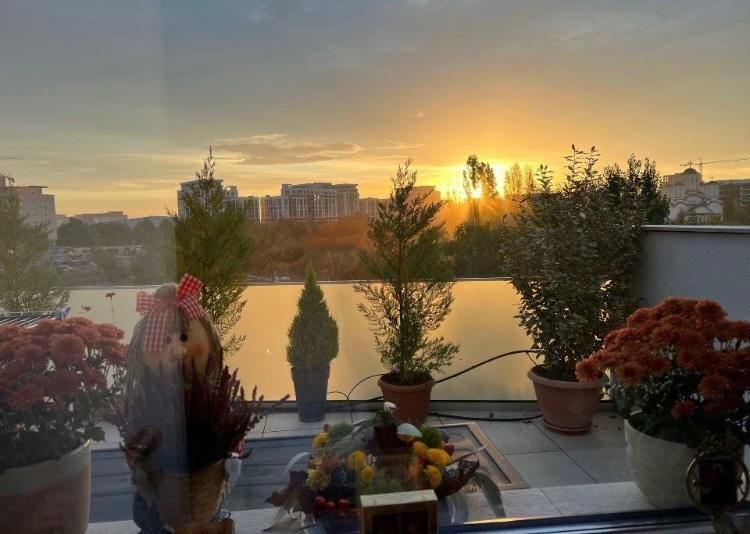 Apartament Modern | 3 Camere | Zona Aviatiei | Terasa Spatioasa - Poză 11