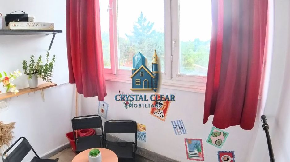 Apartament 1 cameră - cartier Aleea Carpați, zona Bazinul Olimpic - Poză 10