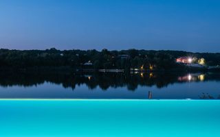 Vila de Lux - Snagov - Infinity Pool - Ponton - Poză 18