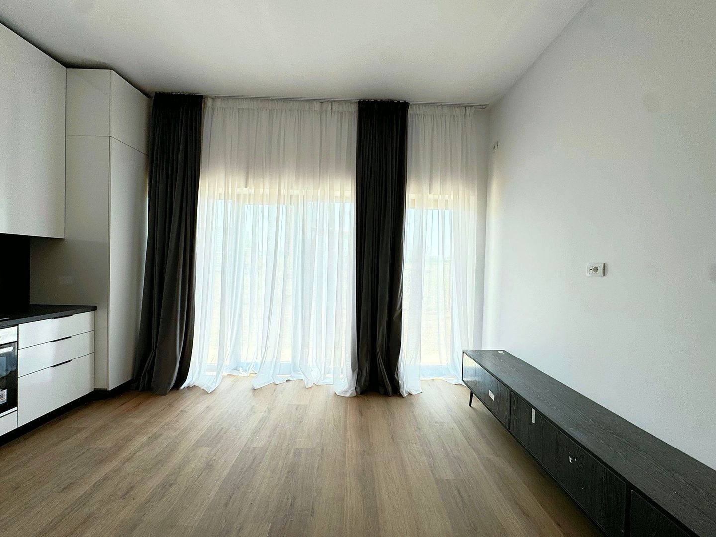 Apartament 3 camere nou, 80 mp + grădină 60 mp, parcare, Pipera, Sector 1 - Poză 5