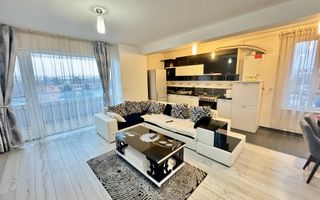 -Apartament mobilat -2 camere North Star-Aradului- - Poză 11