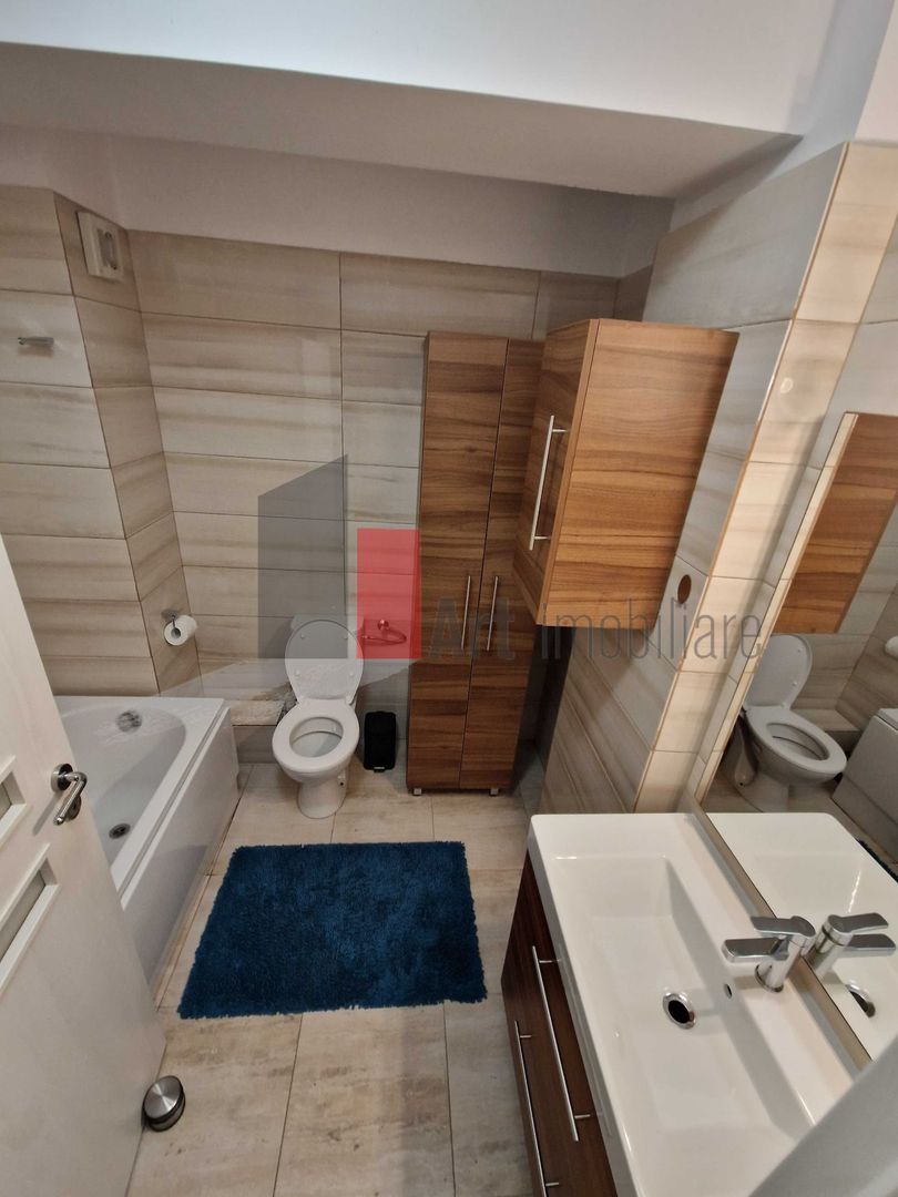 Apartament cu dou camere-Metalurgiei-Aparatorii Patriei-Berceni-centrala+parcare - Poză 8