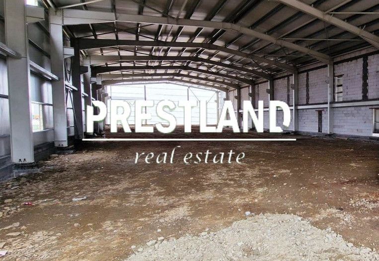 HAla de inchiriat, zona de Vest-Sibiu. - Poză 3