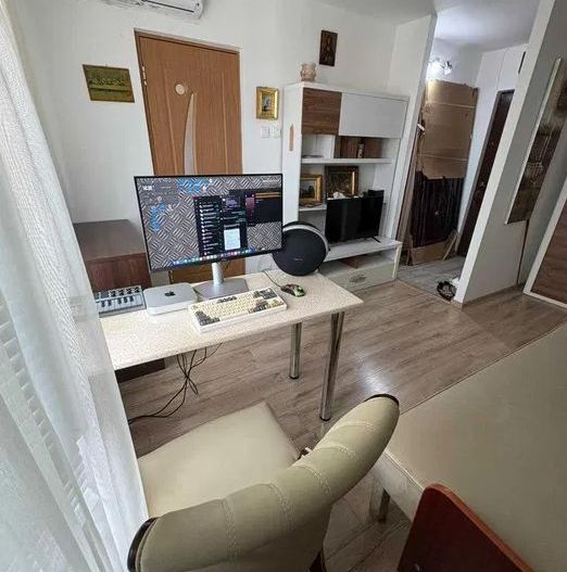 Garsonieră complet utilată disponibilă imediat – Brâncoveanu Sector 4 - Poză 3