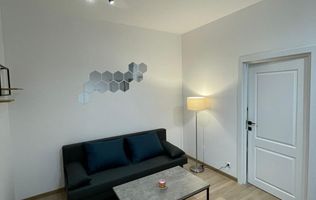 Apartament 3 camere si parcare Marasti str Dambovitei bloc NOU