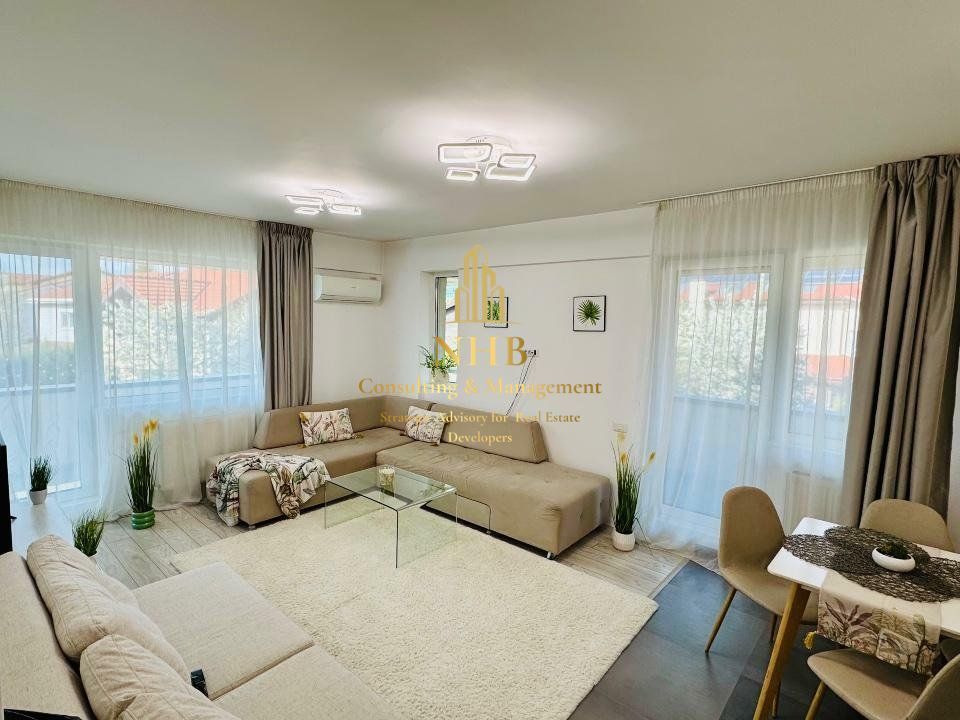 Apartament 3 camere- rond OMV-PIPERA-PARCARE - Poză 4