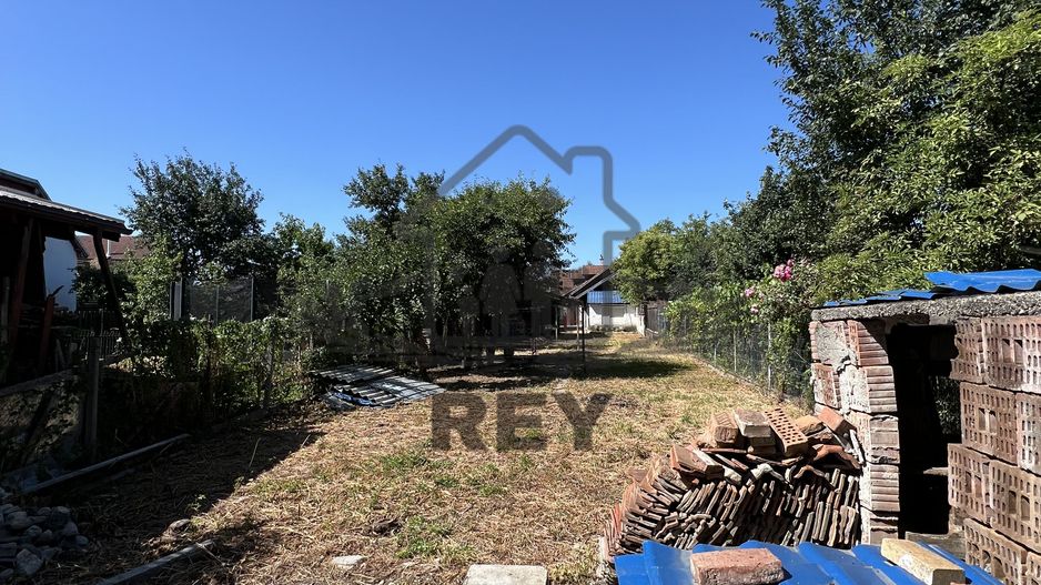 Casa singur in curte cartier Lazaret / Sibiu cu teren de 790 mp - Poză 18